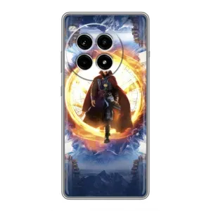 Чохли з героями Марвел OnePlus Ace 3 Pro (VPrint) (Доктор Стрендж)