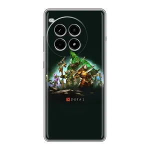 Чохли з тематикою Кіберспорт для OnePlus Ace 3 Pro (VPrint) (DOTA 2)