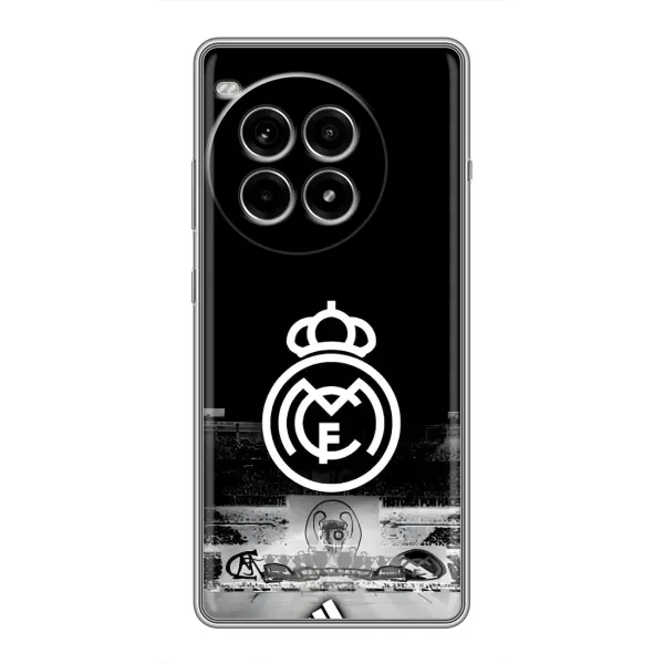 Чохол з принтом «емблема Реал Мадрид» для OnePlus Ace 3 Pro Чохол з принтом «емблема Реал Мадрид» для OnePlus Ace 3 Pro