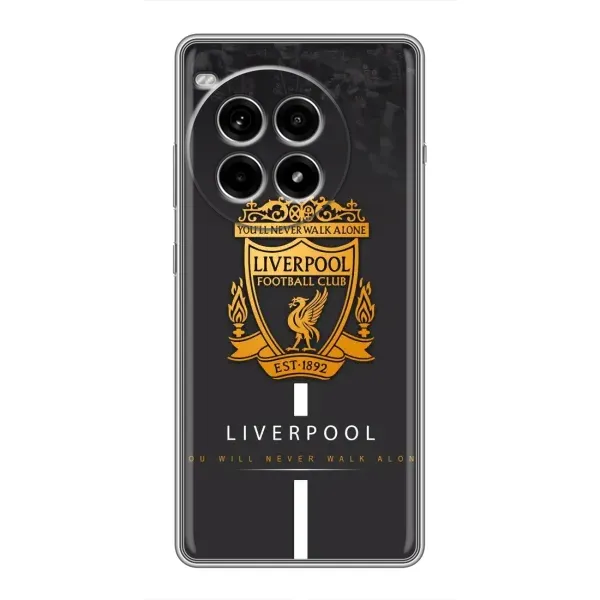 Чохол з принтом «FC Liverpool» для OnePlus Ace 3 Pro Чохол з принтом «FC Liverpool» для OnePlus Ace 3 Pro