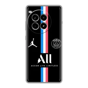 Чохли PSG для OnePlus Ace 3 Pro (AlphaPrint) (футболка ПСЖ)
