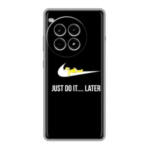 Чjхол з Сімпсонами для OnePlus Ace 3 Pro (VPrint) (Гомер Later)