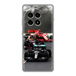 Чохол Формула1 на OnePlus Ace 3 Pro (Гонка Формула 1)