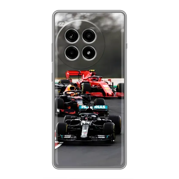 Чохол з принтом «Гонка Формула 1» для OnePlus Ace 3 Pro Чохол з принтом «Гонка Формула 1» для OnePlus Ace 3 Pro