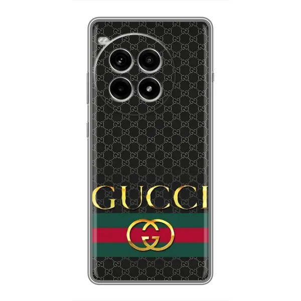 Чохол з принтом «Gucci оригінал» для OnePlus Ace 3 Pro Чохол з принтом «Gucci оригінал» для OnePlus Ace 3 Pro