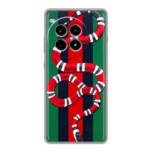 Чохли  GUCCI для ВанПлас Ейс 3 Про (AlphaPrint) (Gucci змія)