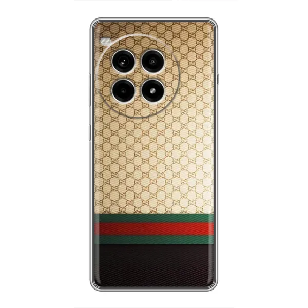 Чохол з принтом «Гуччі Фон» для OnePlus Ace 3 Pro Чохол з принтом «Гуччі Фон» для OnePlus Ace 3 Pro