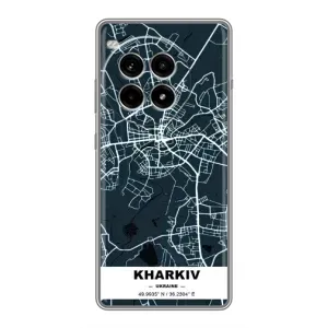 Чехлы для Ван Плас Эйс 3 Про Города Украины (Харьков)