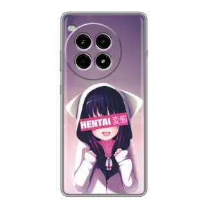 Чохли Персонажі Аніме Наруто для OnePlus Ace 3 Pro (AlphaPrint) (Hentai chan)