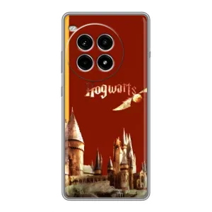 Чохли з Гаррі Поттером для OnePlus Ace 3 Pro (AlphaPrint) (Hogwarts)