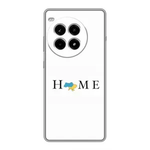 Чохол для Патріота України OnePlus Ace 3 Pro - (AlphaPrint) (Home)