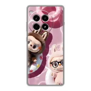 Чехол с Лабубу на OnePlus Ace 3 Pro (Игрушка Лабубу)