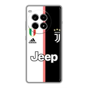 Чохли для OnePlus Ace 3 Pro (VPrint) - Футбольні клуби (Juventus)