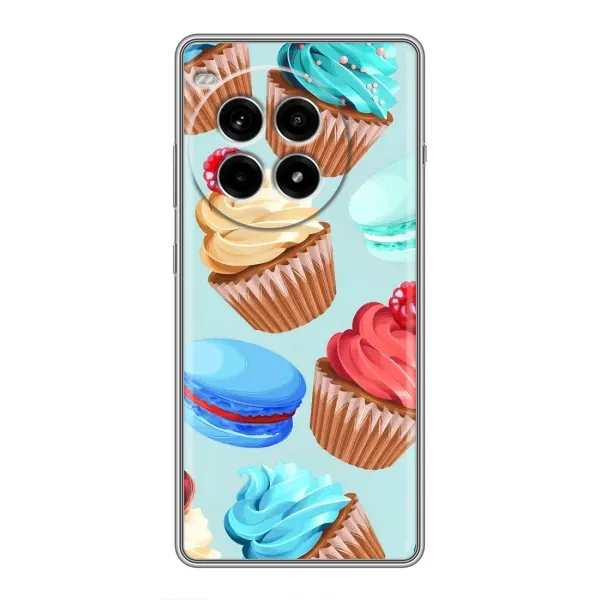 Чохол з принтом «Кексики» для OnePlus Ace 3 Pro