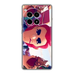 Чехол для OnePlus Ace 3 Pro Бравл Старс (VPrint) (Кольт)