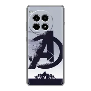 Чохли з героями Марвел OnePlus Ace 3 Pro (VPrint) (Команда А)
