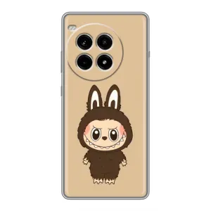 Чехол с Лабубу на OnePlus Ace 3 Pro (Bored Ape в красном)