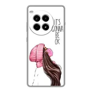 Чохол з друком для OnePlus Ace 3 Pro - (Мода) (AlphaPrint) (Коронавірус)