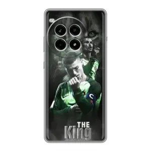 Чохол Кріштіану Роналду для OnePlus Ace 3 Pro (AlphaPrint) (Крістіано Лев)