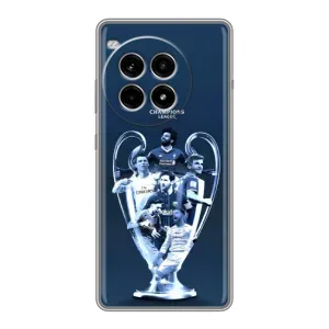 Чохли для OnePlus Ace 3 Pro (VPrint) - Футбольні клуби (Кубок ЛЧ)