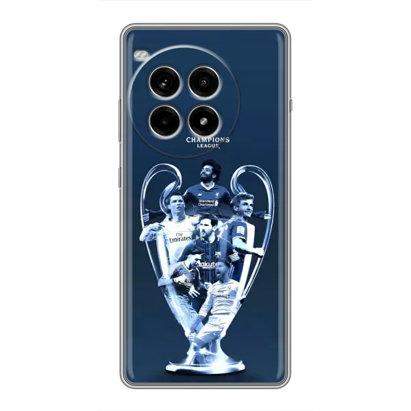 Чехол с принтом «Кубок ЛЧ» для OnePlus Ace 3 Pro Чехол с принтом «Кубок ЛЧ» для OnePlus Ace 3 Pro