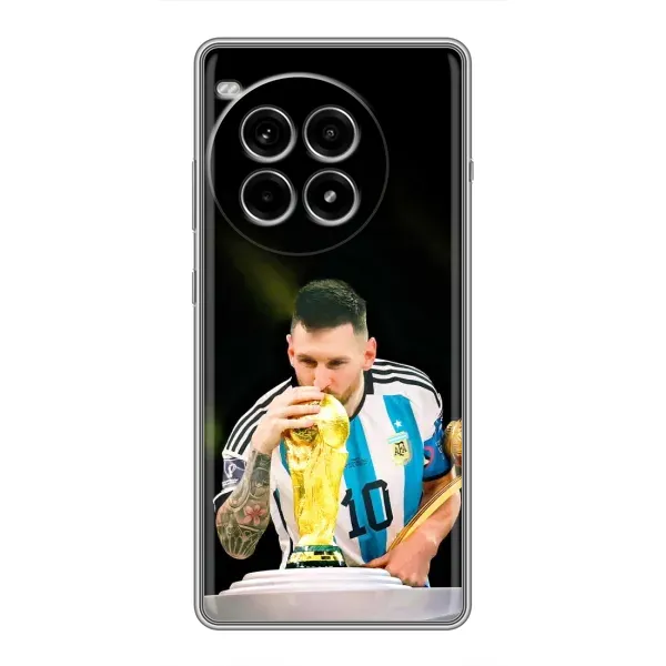 Чохол з принтом «Кубок Мессі» для OnePlus Ace 3 Pro Чохол з принтом «Кубок Мессі» для OnePlus Ace 3 Pro
