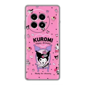 Чохли з топовими принтами для ВанПлас Ейс 3 Про (KUROMI)