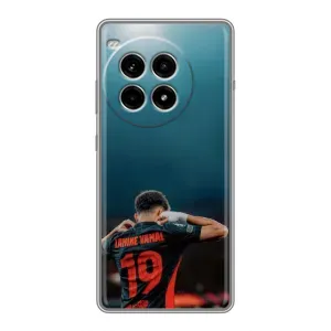 Чохол з принтом «Ламін 19» для OnePlus Ace 3 Pro