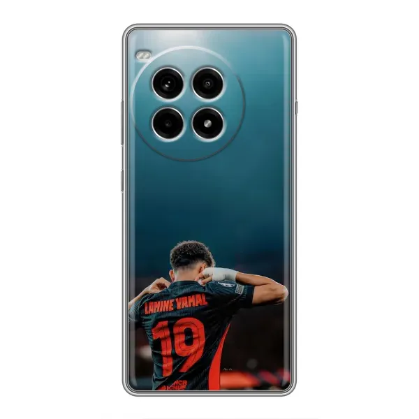 Чохол з принтом «Ламін 19» для OnePlus Ace 3 Pro Чохол з принтом «Ламін 19» для OnePlus Ace 3 Pro