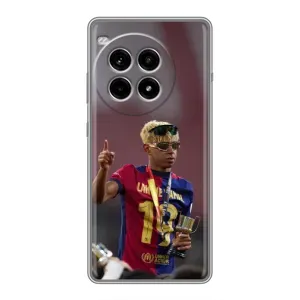 Чохол з футболістом Ламін Ямаль OnePlus Ace 3 Pro