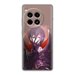 Чохли Персонажі Аніме Наруто для OnePlus Ace 3 Pro (AlphaPrint) (Ламперуж)
