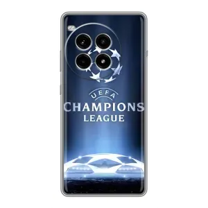 ФК Реал Мадрид чохли для OnePlus Ace 3 Pro (AlphaPrint) (Ліга чемпіонів)