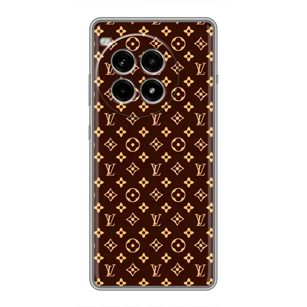 Чохол з принтом «лого LOUIS VUITTON» для OnePlus Ace 3 Pro Чохол з принтом «лого LOUIS VUITTON» для OnePlus Ace 3 Pro