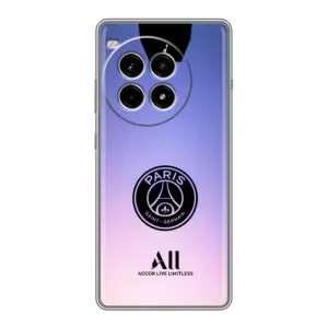 Чохли PSG для OnePlus Ace 3 Pro (AlphaPrint) (лого PSG)