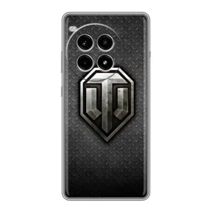 Чохли з тематикою Кіберспорт для OnePlus Ace 3 Pro (VPrint) (Лого Tanks)
