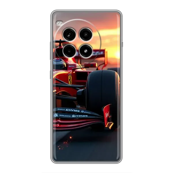 Чохол з принтом «Макларен на заході» для OnePlus Ace 3 Pro Чохол з принтом «Макларен на заході» для OnePlus Ace 3 Pro