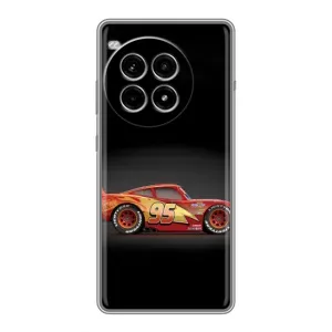 Силіконовий чохол Маквін для OnePlus Ace 3 Pro (Маквін номер 95)