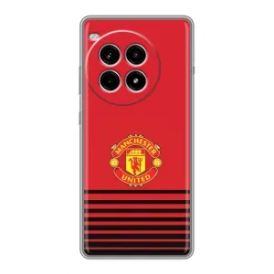 Чохол Манчестер Юнайтед для ВанПлюс Ейс 3 Про (AlphaPrint) (manchester united)