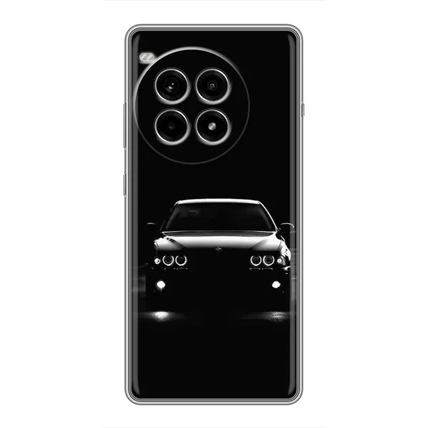 Чохол з принтом «Машина BMW» для OnePlus Ace 3 Pro