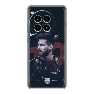 Чохли Мессі для OnePlus Ace 3 Pro (AlphaPrint) (Мессі 10)