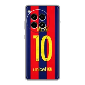 Чохли Мессі для OnePlus Ace 3 Pro (AlphaPrint) (Messi Barca 10)