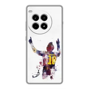 Чохли Мессі для OnePlus Ace 3 Pro (AlphaPrint) (Messi Barca)