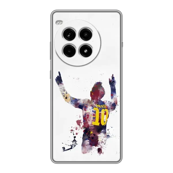 Чохол з принтом «Messi Barca» для OnePlus Ace 3 Pro Чохол з принтом «Messi Barca» для OnePlus Ace 3 Pro