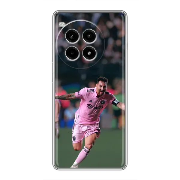 Чехол с принтом «Месямба» для OnePlus Ace 3 Pro