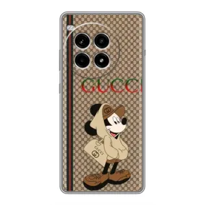 Чохли  GUCCI для ВанПлас Ейс 3 Про (AlphaPrint) (Mickey GUCCI)