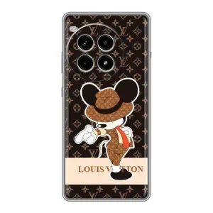 Чехол Disney Mouse OnePlus Ace 3 Pro (PREMIUMPrint) (Микки Джексон)