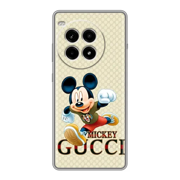 Чохол з принтом «Mikki Gucci» для OnePlus Ace 3 Pro