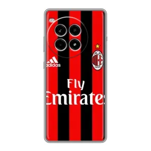 Чохли для OnePlus Ace 3 Pro (VPrint) - Футбольні клуби (Milan)