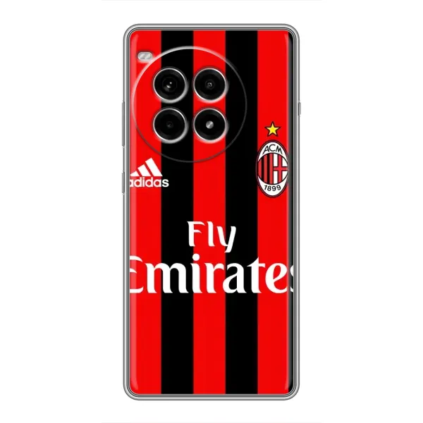 Чехол с принтом «Milan» для OnePlus Ace 3 Pro Чехол с принтом «Milan» для OnePlus Ace 3 Pro