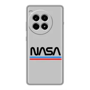 Чехол NASA для OnePlus Ace 3 Pro (AlphaPrint) (NASA)
